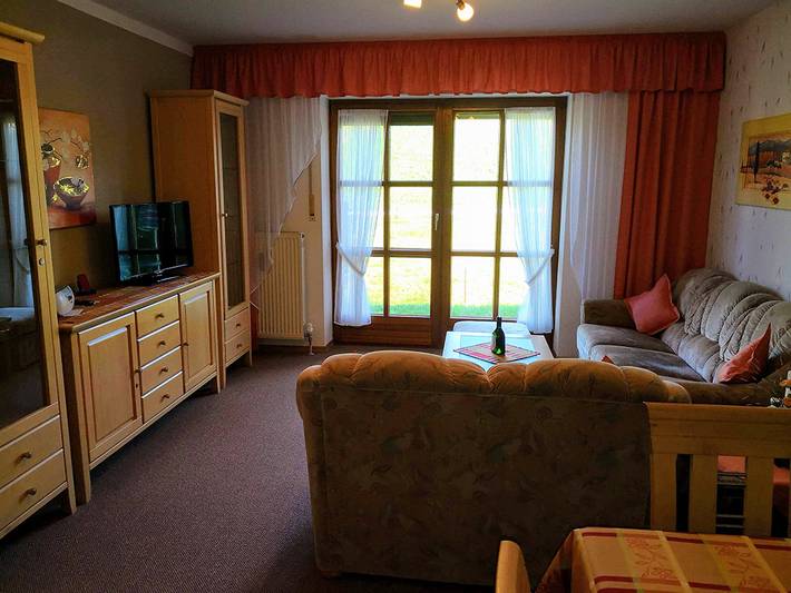 Ferienhaus für 2 Personen, mit Balkon/Terrasse in Bad Birnbach - 3