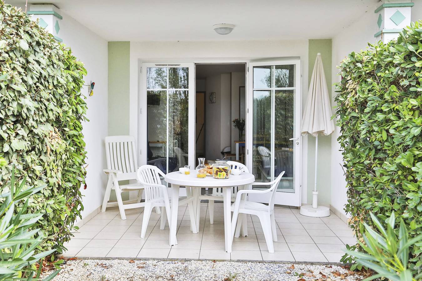 Apartamento entero, Superbe appartement en résidence avec piscine in Talmont-Saint-Hilaire, Vandea