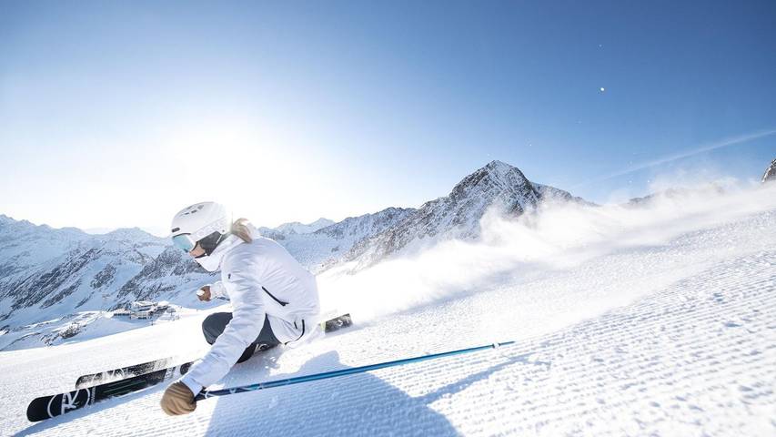 Hütte für 2 Personen, mit Sauna und Garten im Stubaital - 2