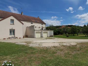 Gîte pour 6 personnes à Marmagne