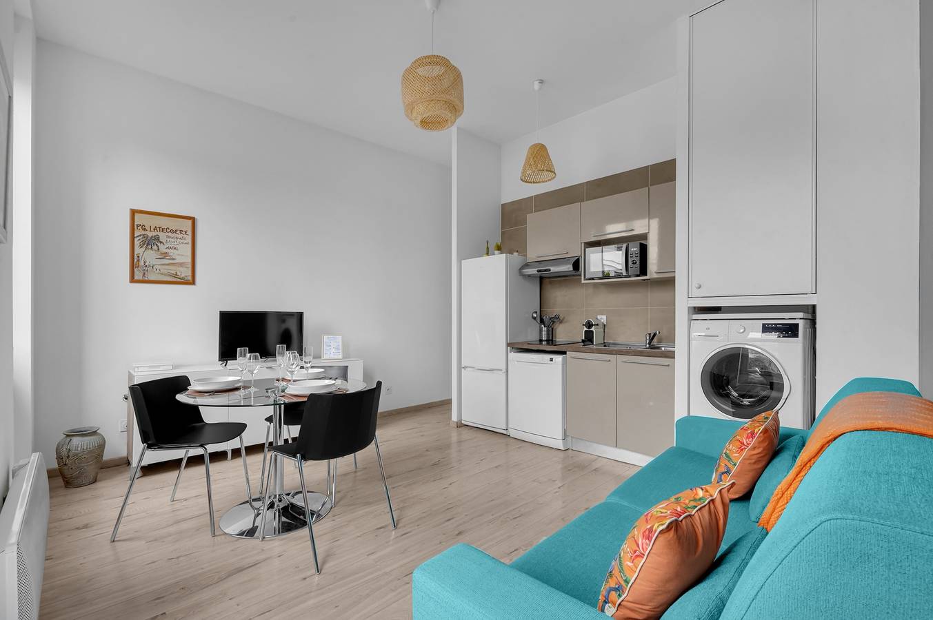 Apartamento entero, Terrasse Riquet - en plein coeur de Toulouse in Toulouse, Toulouse region
