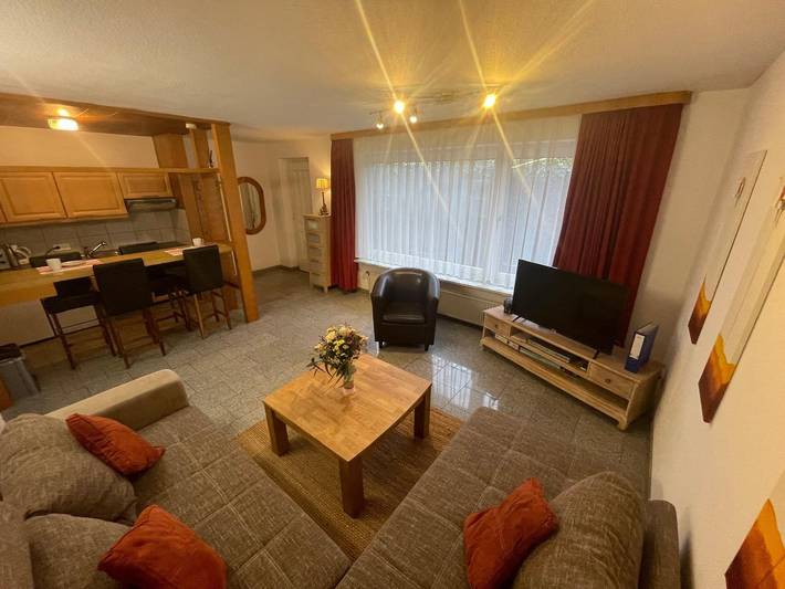 Vakantiewoning voor 4 personen, met terras, met huisdier op Sylt