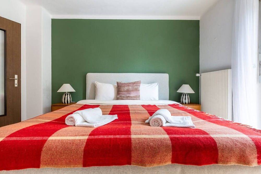 Apartamento entero, Olive Suite · Helle 3-Zimmerwohnung in Wipkingen in Zúrich, Distrito de Zúrich