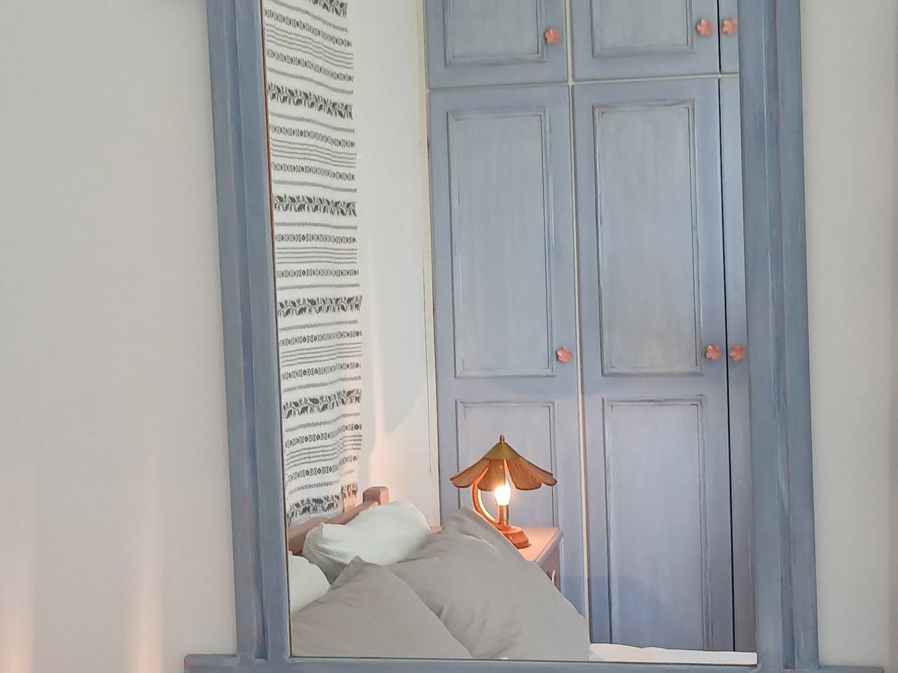 Ganze Wohnung, Apartment „Memories“ mit Balkon, Wlan und Klimaanlage in Vai Strand, Lasithi