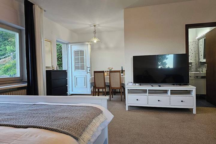 Ferienwohnung für 4 Personen, mit Garten und Terrasse in Boppard - 4