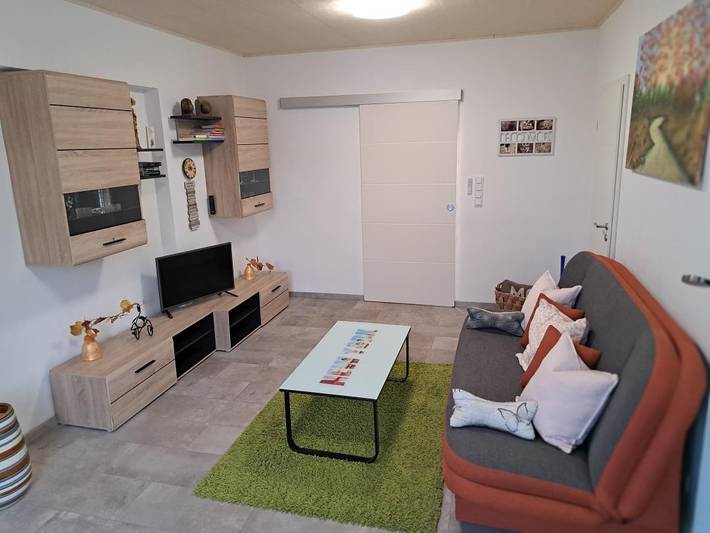Ferienwohnung für 4 Personen, mit Terrasse in Neumagen-Dhron