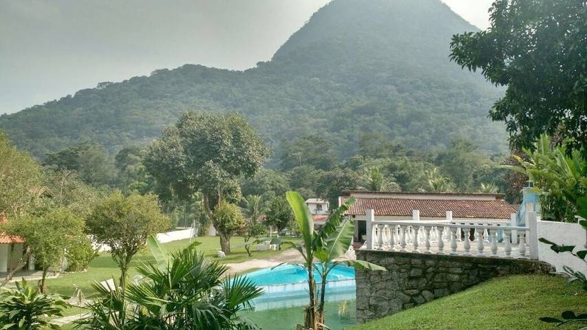 Chambre d’hôte pour 4 personnes dans Região Metropolitana do Rio de Janeiro - 4