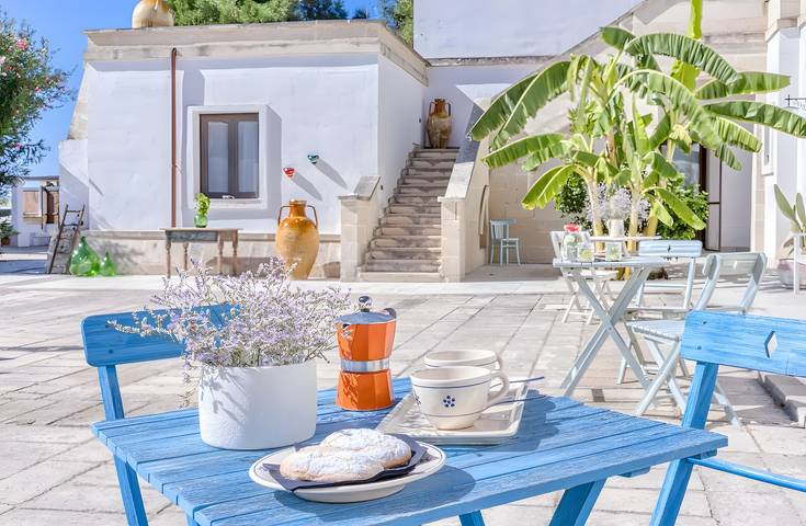 Ferienwohnung für 6 Personen, mit Garten, mit Haustier in Punta Prosciutto - 4