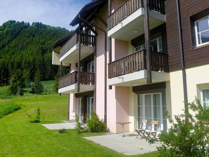 Apartament wakacyjny dla 6 osób, z widok w Jezioro Genewskie region