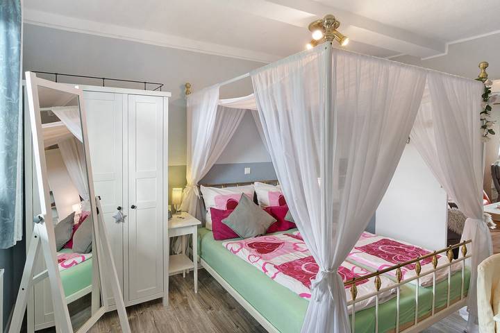 Ferienwohnung für 6 Personen, mit Garten in Langelsheim