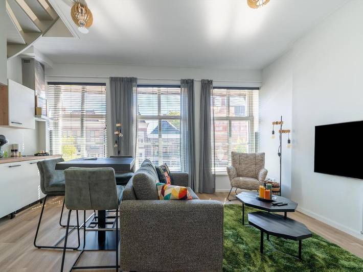 Ferienwohnung für 2 Personen, mit Ausblick