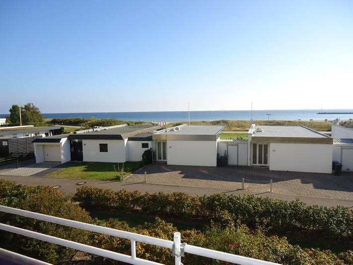 Ferienwohnung für 2 Personen, mit Balkon in Burgtiefe - 2