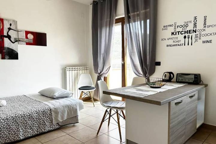 Apartamento entero, Sunrise Home in Cosenza, Provincia de Cosenza