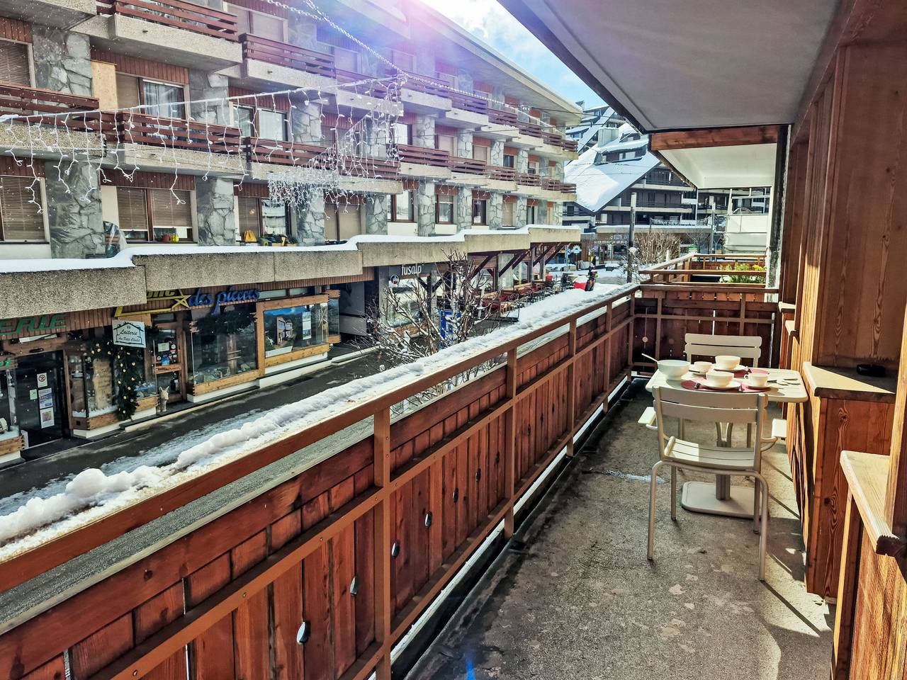 Ganze Wohnung, Résidence Terrazza 1 in Crans-Montana, Sion - Sierre & Umgebung