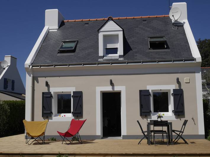 Location de vacances pour 4 personnes à Bangor - 2