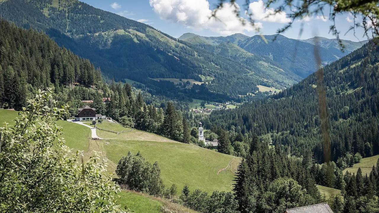 Ferienhaus für 7 Personen (200 m²) in Rottenmanner und Wölzer Tauern, Tauern