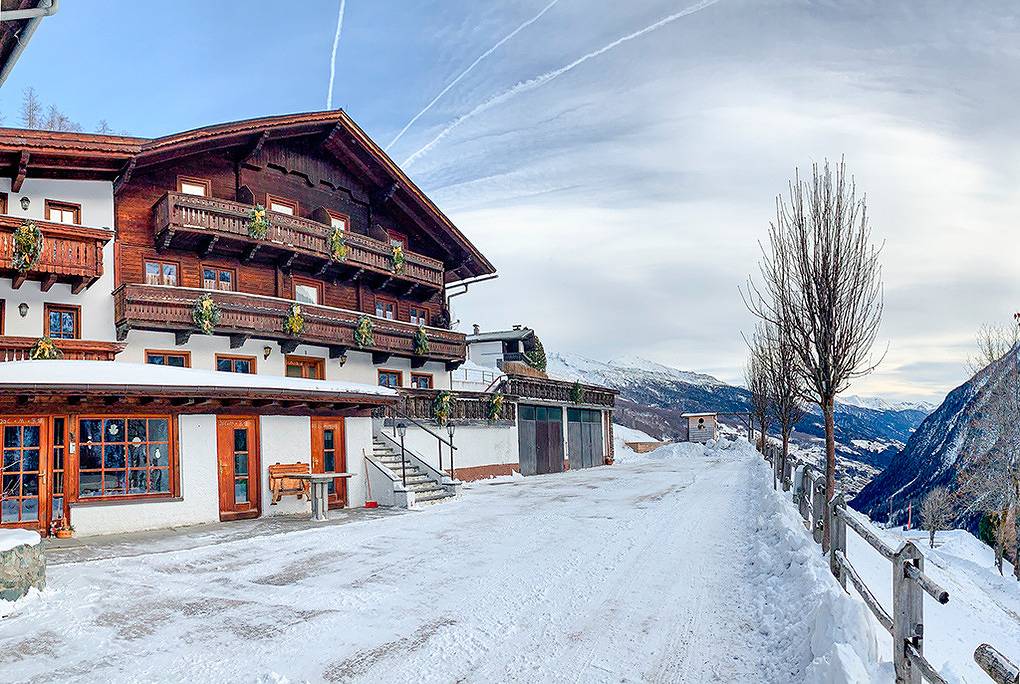 Ferienhaus Oberer Gollmitzer in Heiligenblut, Bezirk Spittal an der Drau