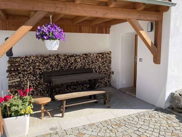 Ferienhaus für 6 Personen, mit Garten in Altenberg - 3