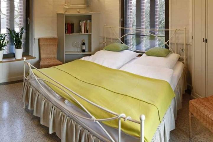 Ferienhaus für 2 Personen, mit Garten in Kuchelmiß - 2