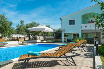 Ferienhaus für 6 Personen in Sveti Petar na Moru, Zadar, Bild 1