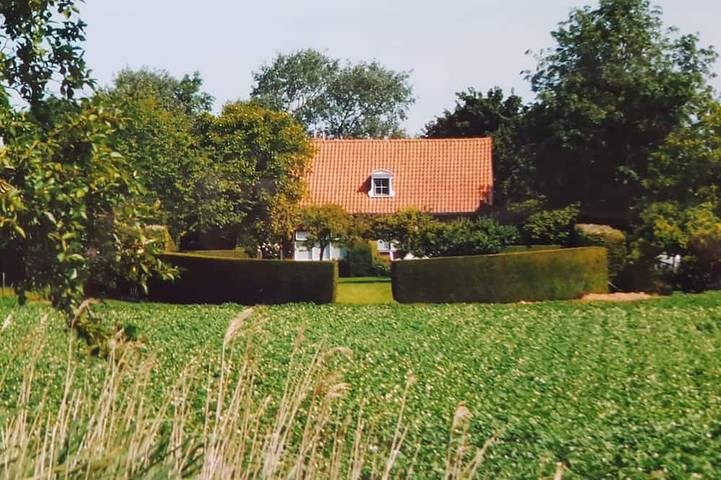 Villa für 7 Personen, mit Garten - 1