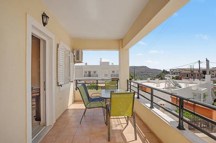 Entire apartment, Apartment 'Dimitra Family' with Mountain View, Wi-Fi and Air Conditioning in Lasithi