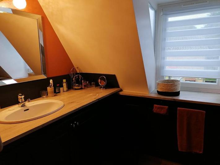 Location de vacances pour 4 personnes, avec terrasse à Marquay - 2