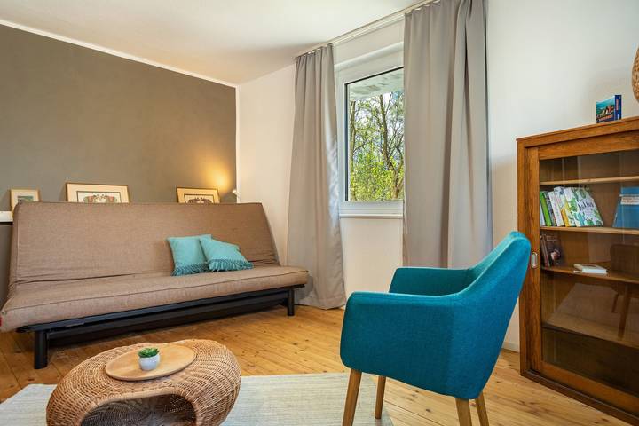 Ganze Wohnung, Ferienwohnung 'Ferien Am Lipbachpark' mit Privatterrasse und Wlan in Friedrichshafen, Region Bodensee-Oberschwaben