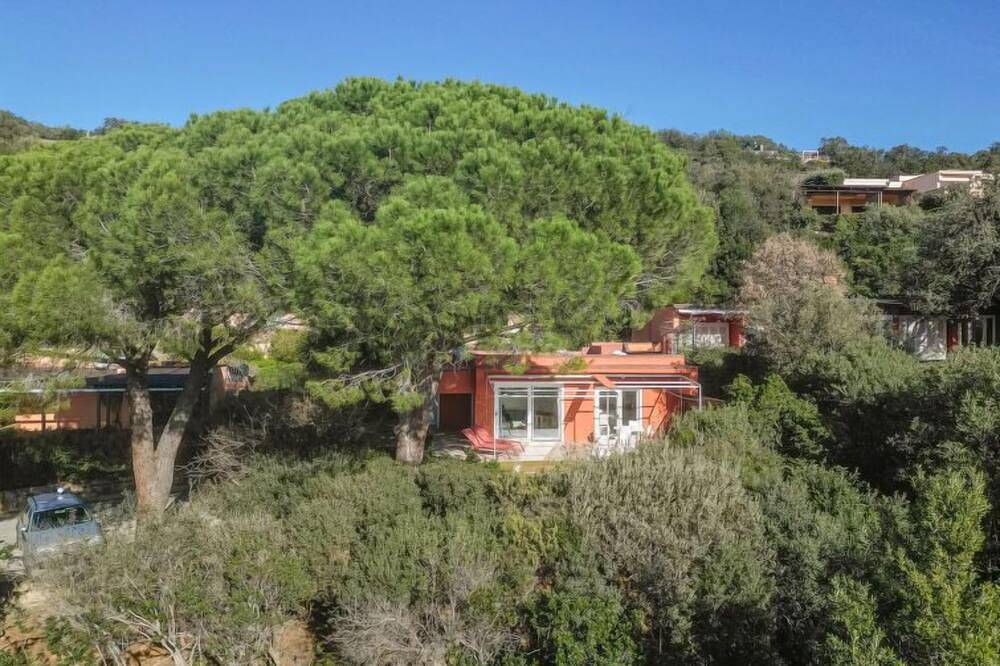Villa Marzia Mare & Golf in Castiglione della Pescaia, Grosseto Province