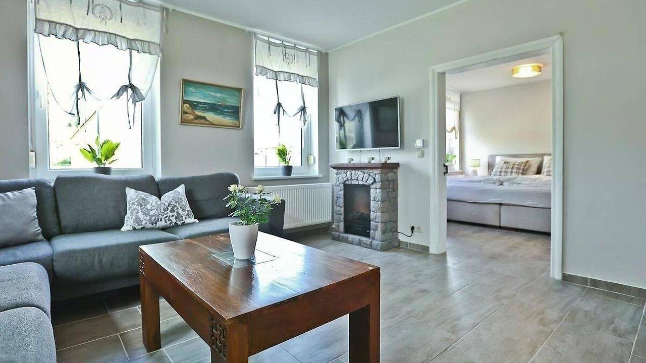 Ganze Ferienwohnung, Ferienwohnung für 2 Personen (48 m²) in Arendsee in Kläden, Arendsee