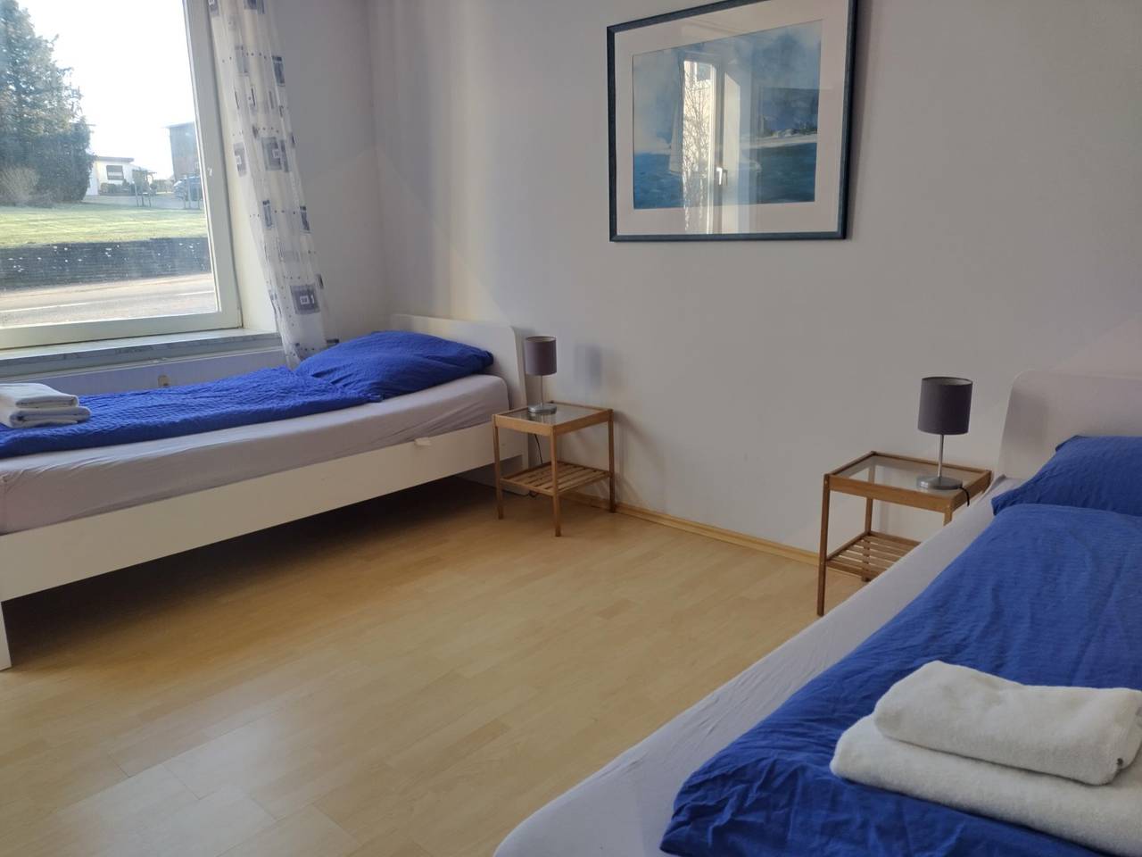 Ganze Wohnung, Ferienwohnung Möwe Eg in Rabenkirchen-Faulück, Kappeln & Umgebung