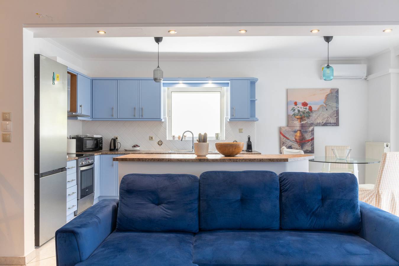 Appartement entier, Athan. Diakou 10 in Athènes, Section sud d'Athènes
