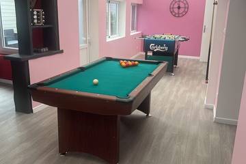 Gîte pour 7 personnes dans Lallaing