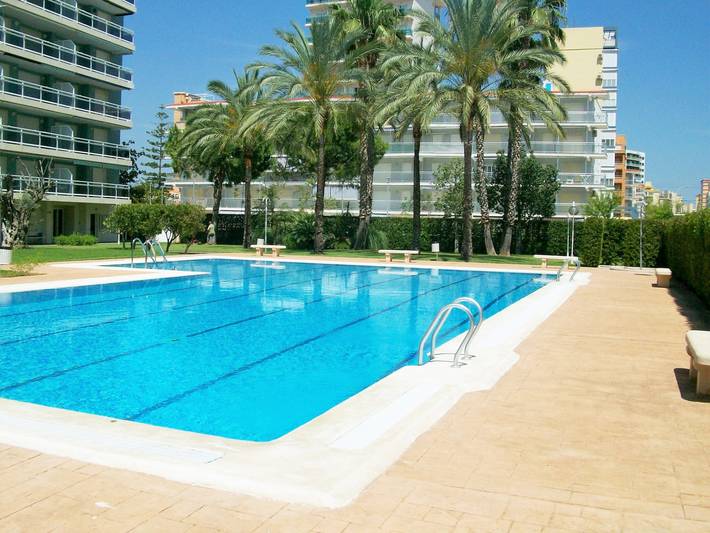 Appartement de vacances pour 7 personnes, avec jardin et balcon - 1