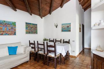 Casa Sulla Spiaggia per 8 Persone in Muravera, Cagliari e Dintorni, Foto 4
