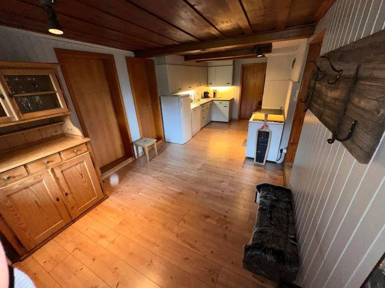 Ganze Wohnung, Wohnung Niesenblick in Habkern, Berner Oberland