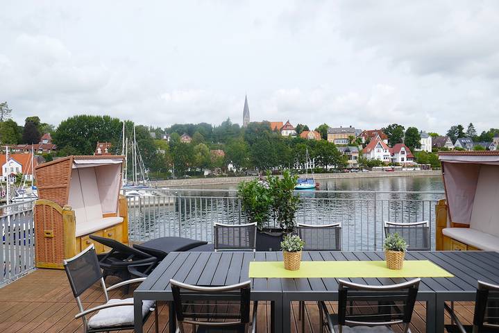 Holiday apartment for 7 people, with terrace - 1