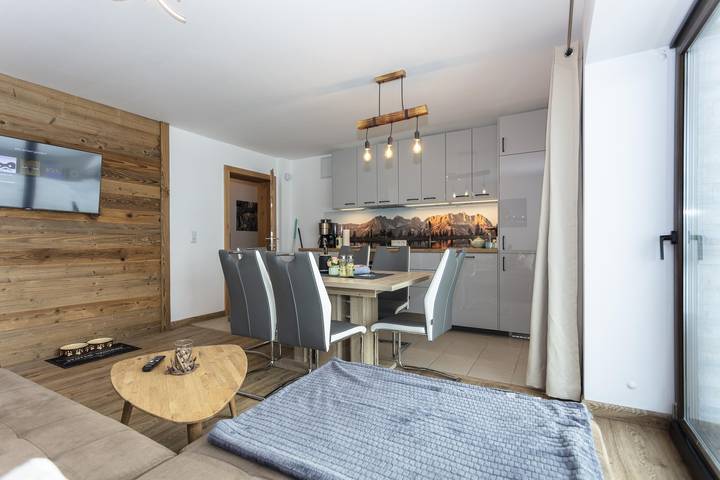 Wohnung Fellhorn in Waidring, Chiemgauer Alpen