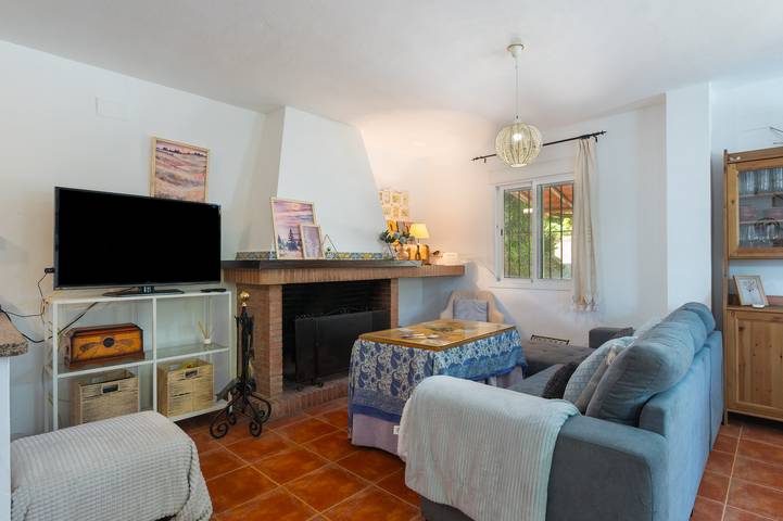 Casa rural para 12 personas, con jardín, Se admiten mascotas en Sierra Morena - 4