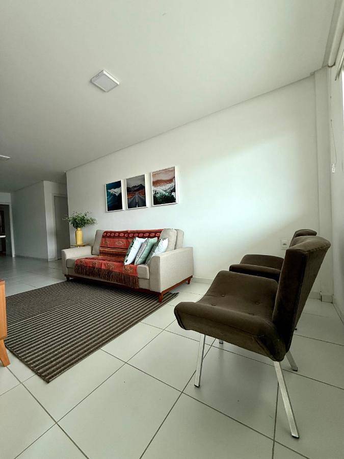 Casas e apartamentos de temporada para 5 pessoas em Petrolina