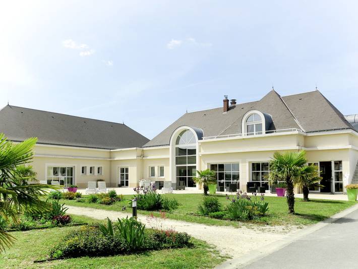 Location de vacances pour 6 personnes à Azay-le-Rideau