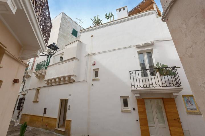 Maison d’hôte pour 5 personnes, avec terrasse à Gallipoli - 2