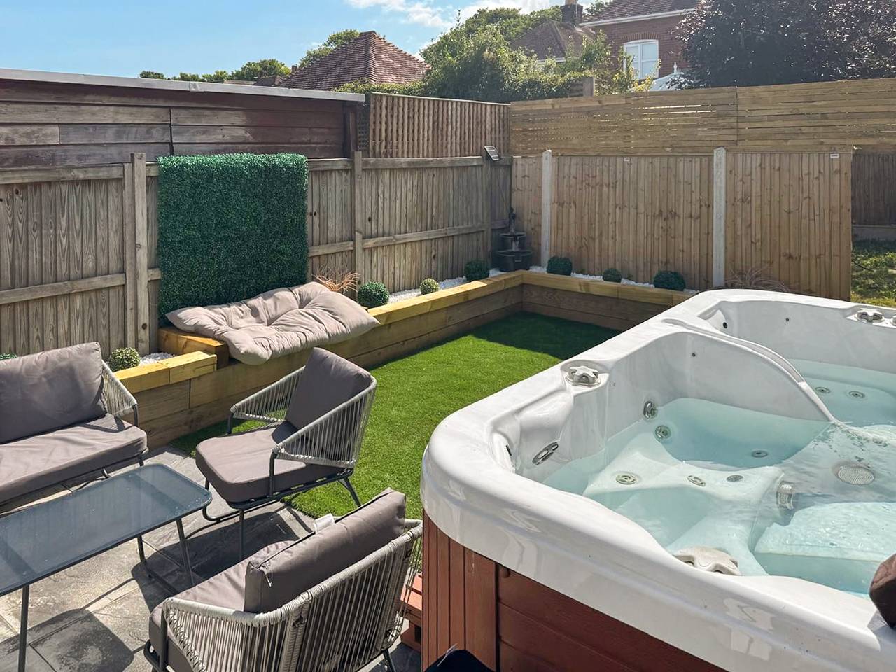 Manor Lodge in Birchington, Kent