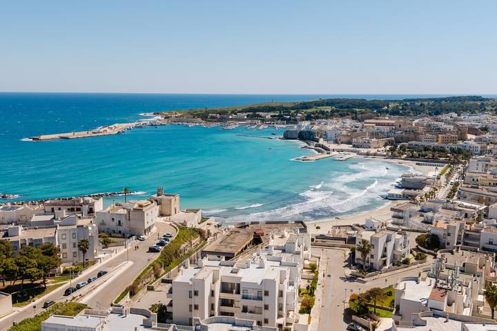 Ferienwohnung 'Casa Diana in Otranto' mit Balkon, WLAN und Klimaanlage in Otranto, Otranto und Umgebung