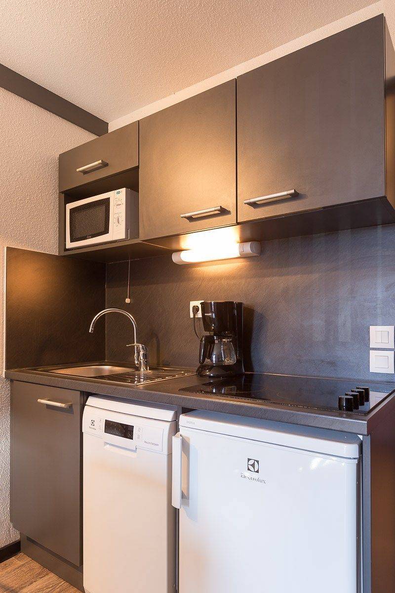 Entire studio, Résidence Andromede in Vénosc, Les Deux Alpes