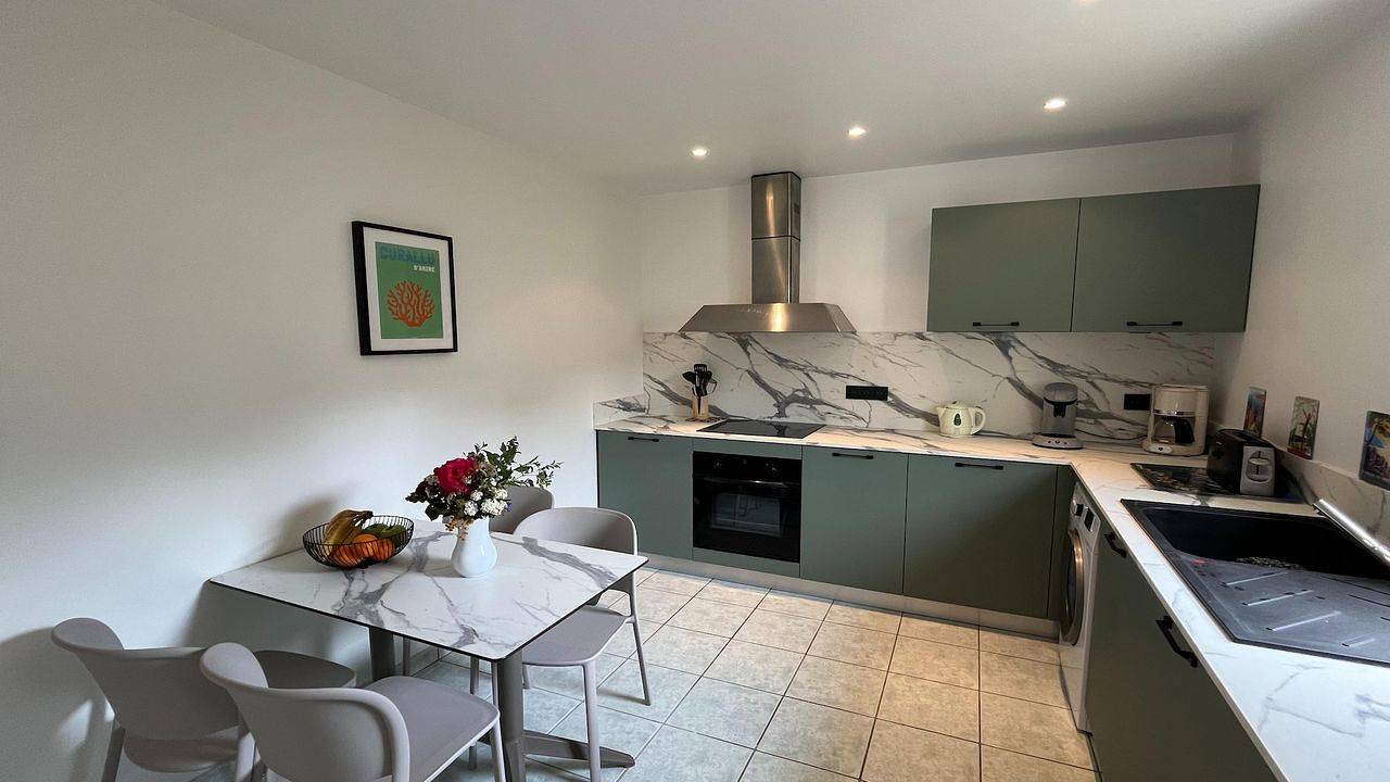 Villa für 5 Personen (90 m²) in Algajola in Aregno, Calvi und Umgebung