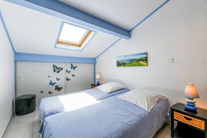 Gîte pour 6 personnes à Arbonne - 3