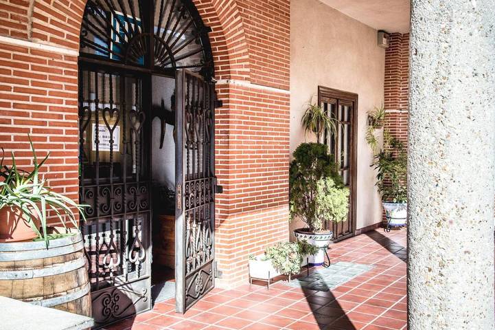 Casa de huéspuedes para 2 personas, con terraza - 1