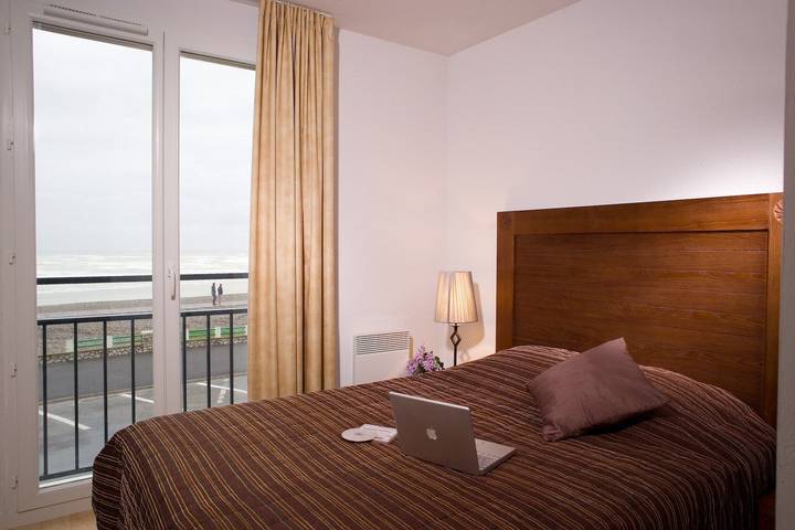 Gîte pour 4 personnes à Cayeux-sur-Mer - 3