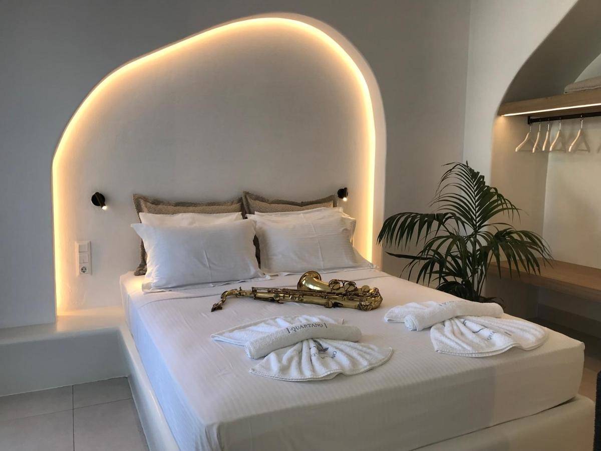 Budget Double Room in Náoussa, Paros